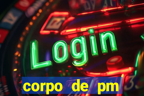 corpo de pm encontrado portal zacarias